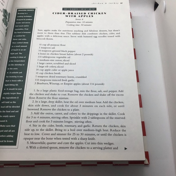 The Woman’s Day Cookbook 1995 first edition. Excellent condition. HC - Picture 4 of 7